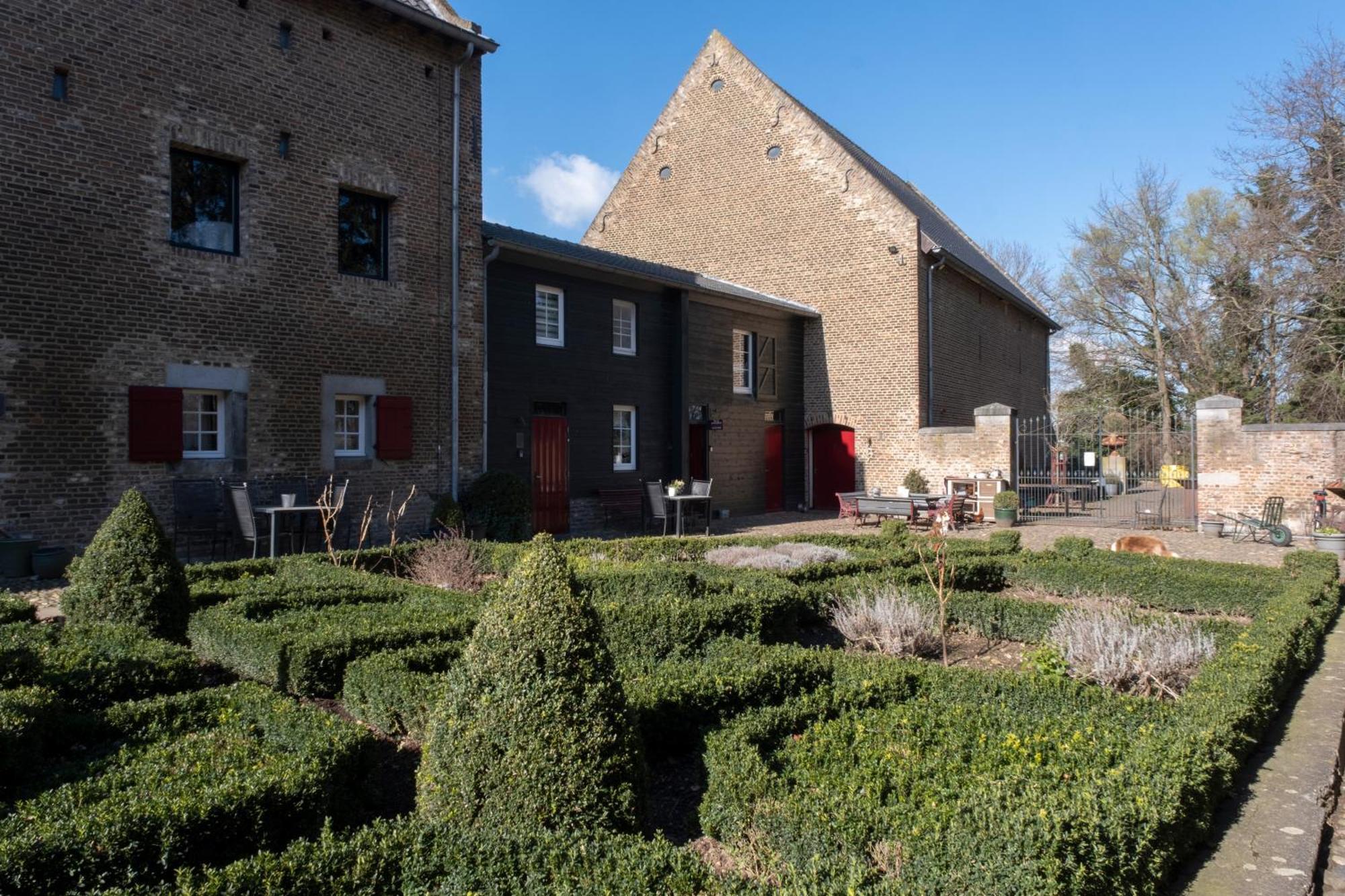 Meschermolen, Overnachten In De Schuur Eijsden Exterior foto